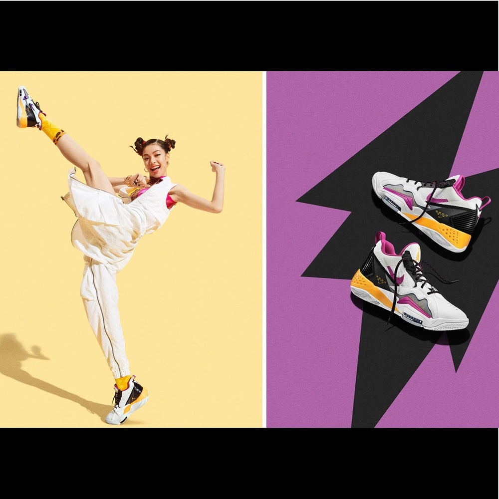 Jordan Zoom ‘92 - Picture 2 of 9